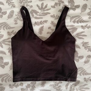 Lululemon Align Tank - Sequoia